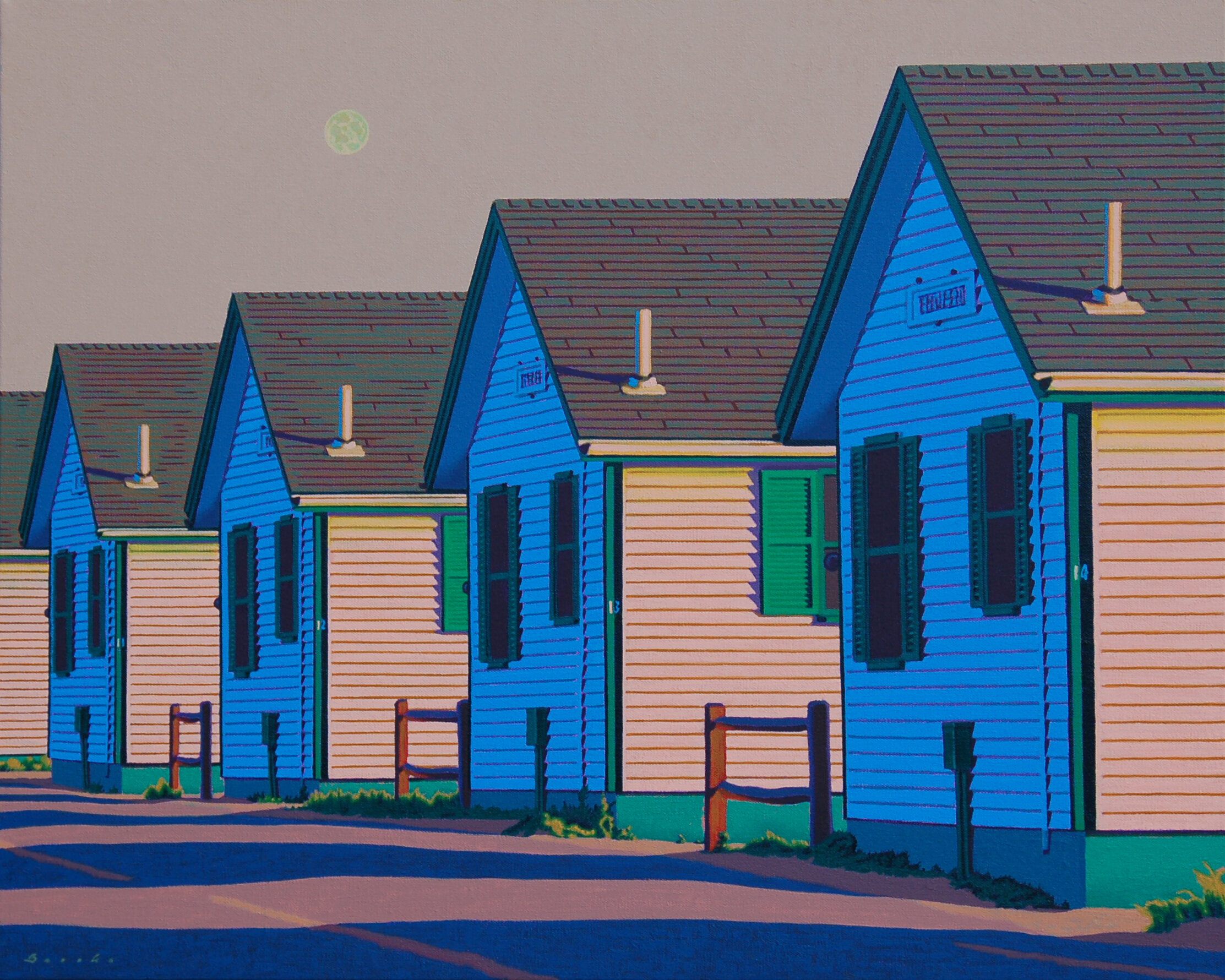 Rob Brooks — The Munson Gallery